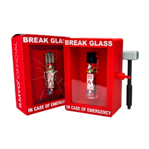 KIT 3D PREMIUM - ROTURA DE CRISTALES