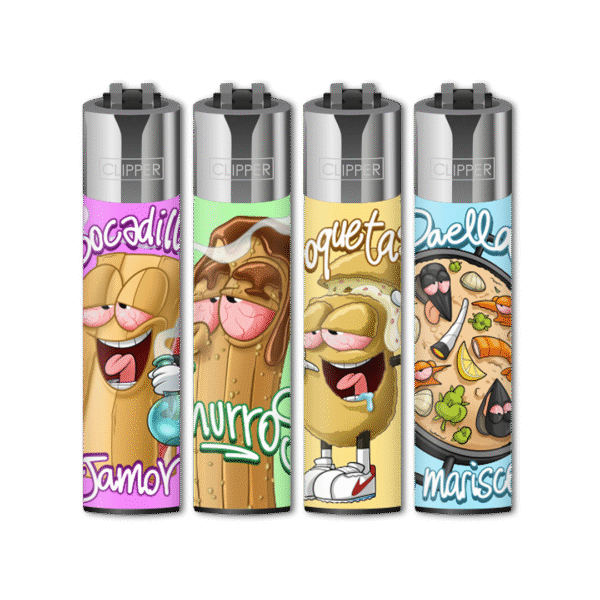 CLIPPER - SABOR 420 COLLECTION