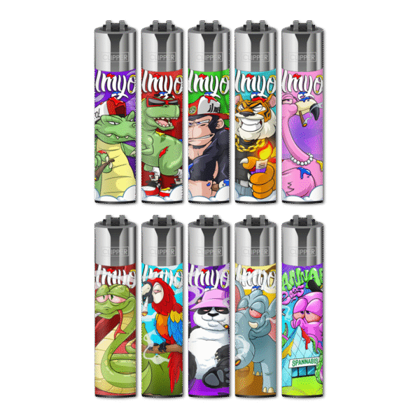 CLIPPER - ANIMALS COLLECTION