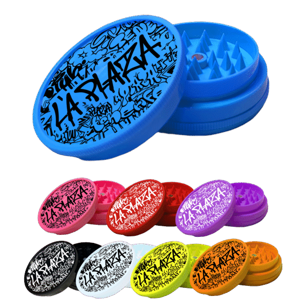 Grinder Plastica - LA PLAZA