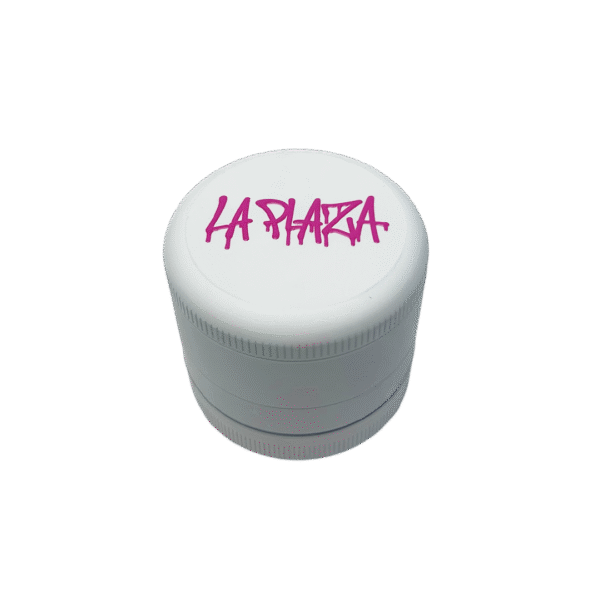 Grinder METAL WHITE 2.0 – LA PLAZA - immagine 5