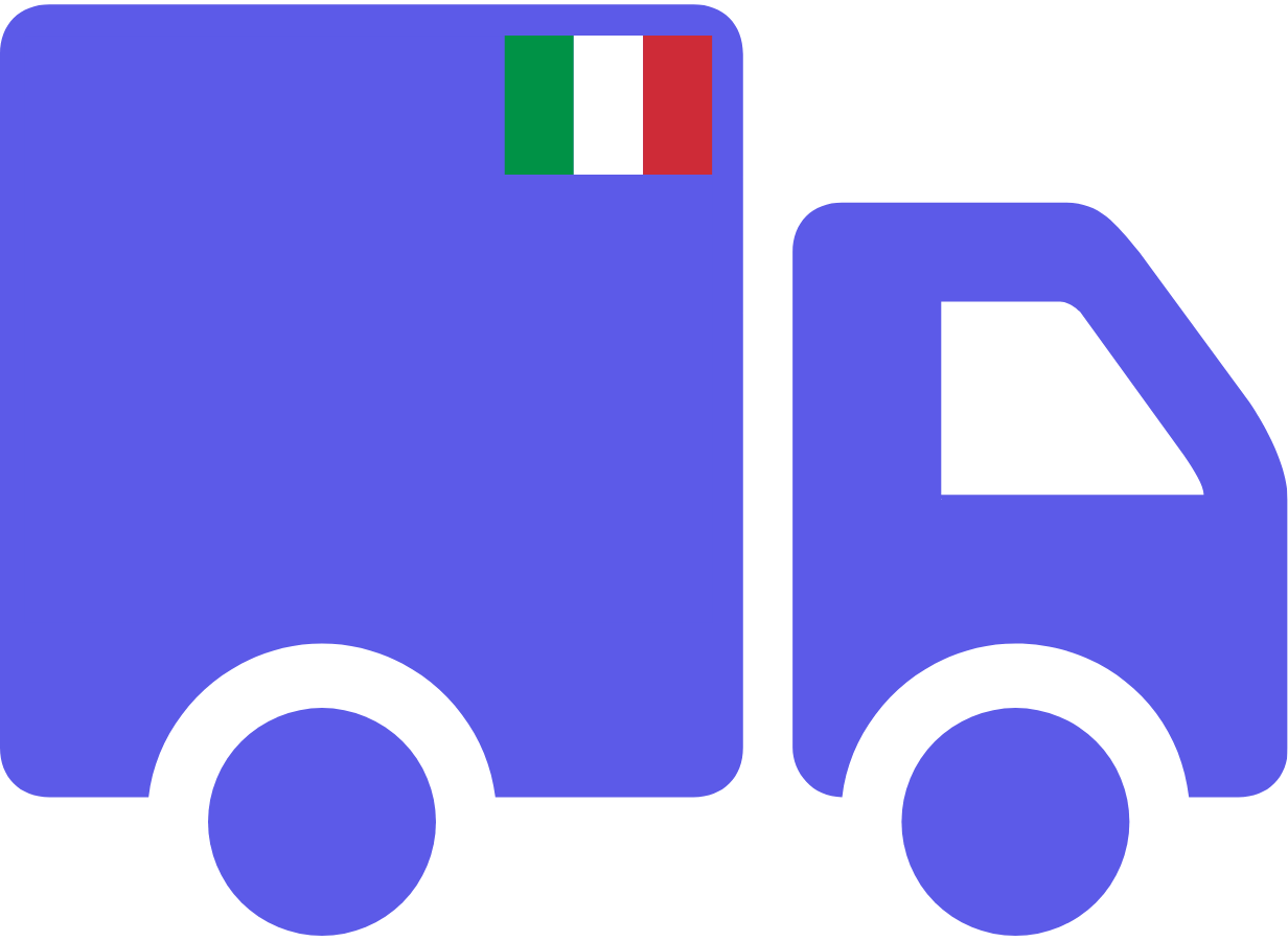 Spedizione Italia