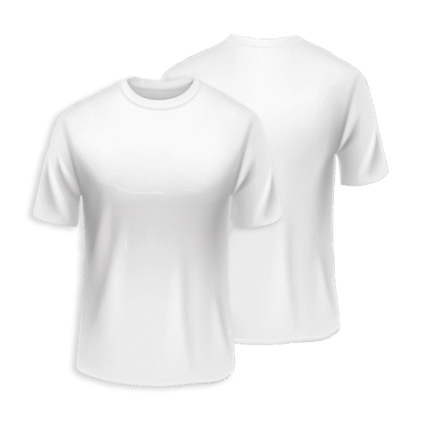 T-SHIRT personalizzata - Fronte & Retro