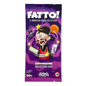 FATTO! – Espansione Mazzo Sfida Base (10 Carte)