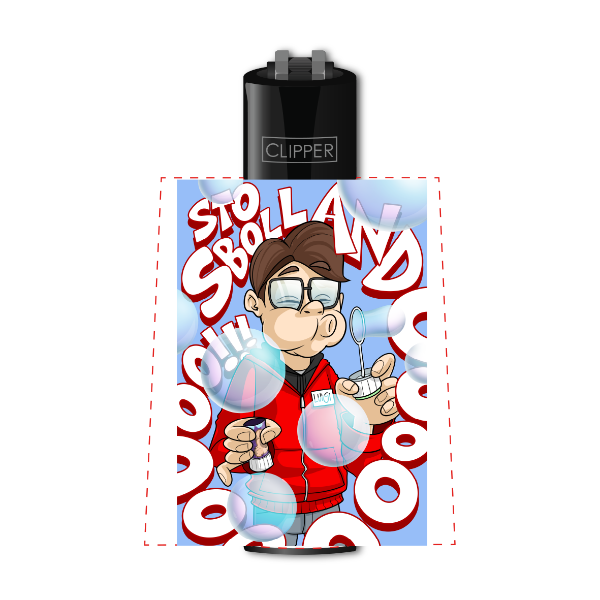 CLIPPER - STO SBOLLANDO - immagine 2