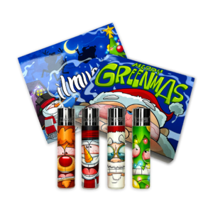 CLIPPER - MERRY GREENMAS SPECIAL PACK
