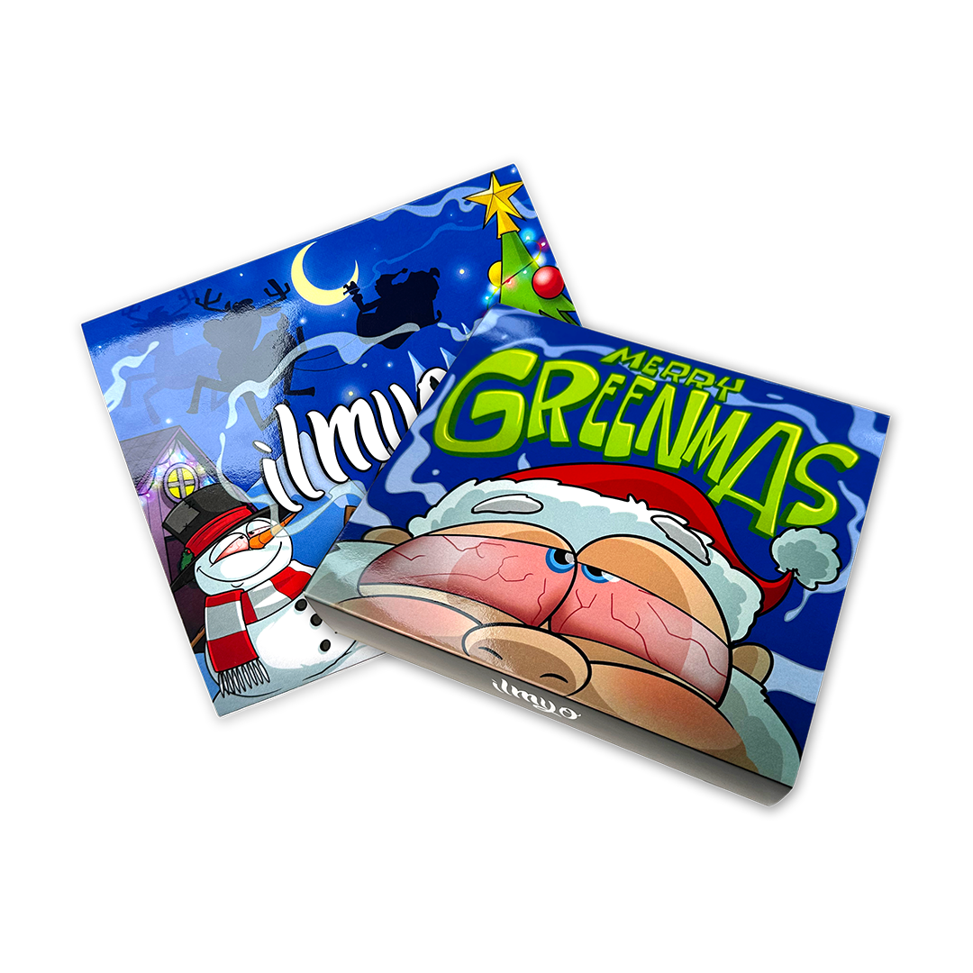 CLIPPER - MERRY GREENMAS SPECIAL PACK - immagine 5