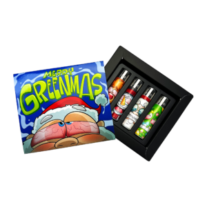 CLIPPER - MERRY GREENMAS SPECIAL PACK