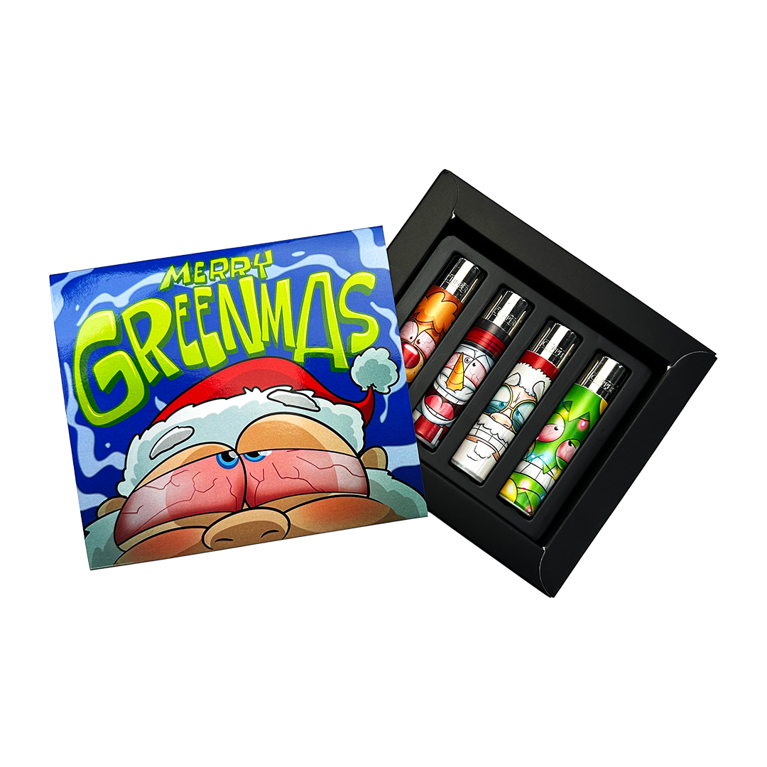 CLIPPER - MERRY GREENMAS SPECIAL PACK - immagine 4
