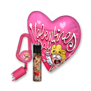 Clipper personalizzato & X-iLMYO - Special Pack - Valentine's Day