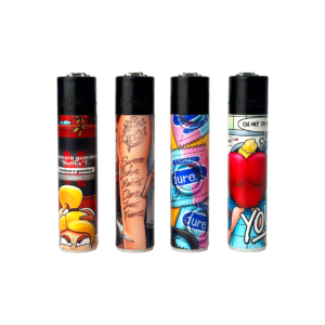 CLIPPER – CRAZY LOVE