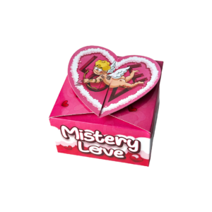 MISTERY LOVE – Special Edition - Valentine's Day