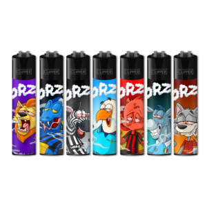 CLIPPER – WILD FAN COLLECTION