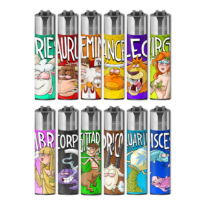 CLIPPER – STONED ZODIAC