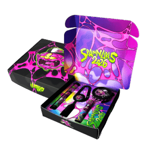SMOKER KIT – MR. SLIME - Spannabis ’26 Edition