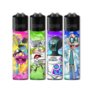 CLIPPER –  HIGH LAB CREW