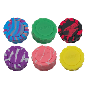 HASHY® - GRINDER IN SILICONE