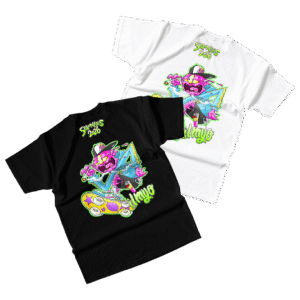 T-SHIRT - MR. SLIME - Spannabis '26 Edition