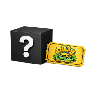 Box limited edition 10 anni + private party