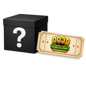 Box Limited Edition + Private Party