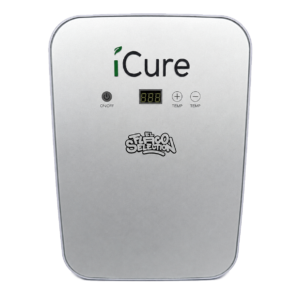 iCURE - Hash Fridge - Elflacoselection