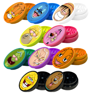 GRINDER PLASTICA – SBALOON
