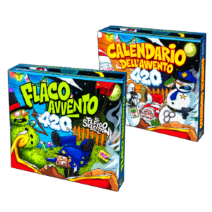 Calendario Avvento 420 - 2026